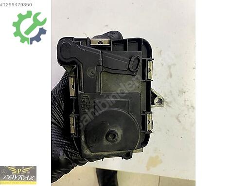 Fiat Egea Gaz Kelebeği 55258454 çıkma parça
