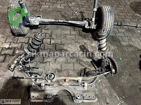 Fiat Egea Direksiyon Kutusu çıkma parça