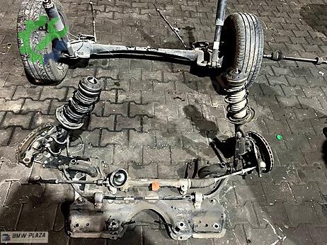 Fiat Egea Direksiyon Kutusu çıkma parça