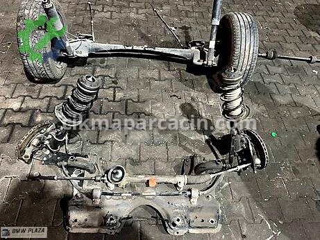 Fiat Egea Direksiyon Kutusu çıkma parça