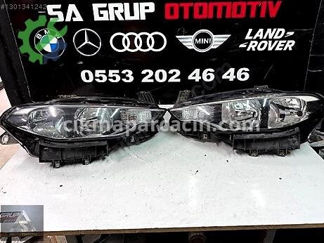 Fiat Egea Sağ Ön Far çıkma parça