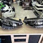 FİAT EGEA FUL LED SAG SOL FAR ORJINAL 05070721813