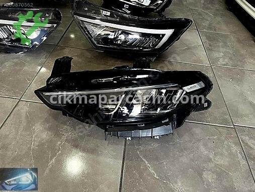 Fiat Egea Sol Ön Far çıkma parça
