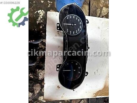 Fiat Egea Gösterge Paneli çıkma parça