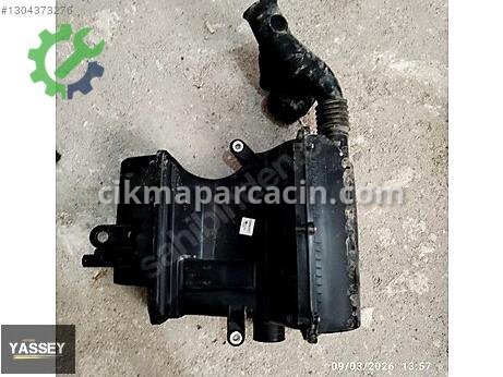 Fiat Egea Hava Filtresi Kutusu çıkma parça