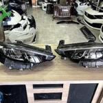 FİAT EGEA MAKYAJLI FUL LED SAĞ SOL FAR ORJİNAL 05070721813