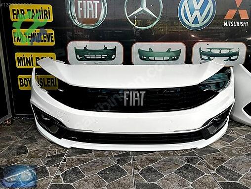 Fiat Egea Ön Tampon çıkma parça