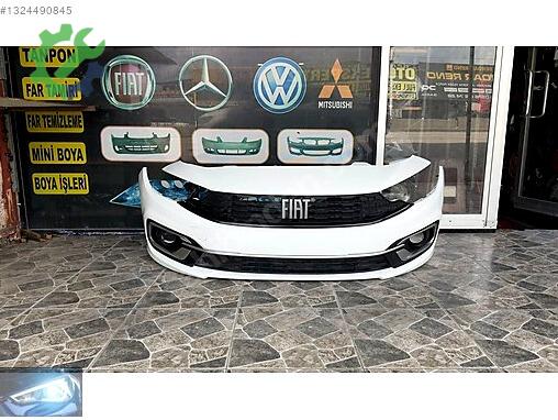 Fiat Egea Ön Tampon çıkma parça