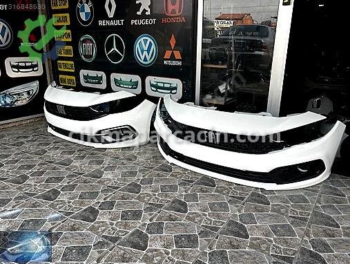 Fiat Egea Ön Tampon çıkma parça
