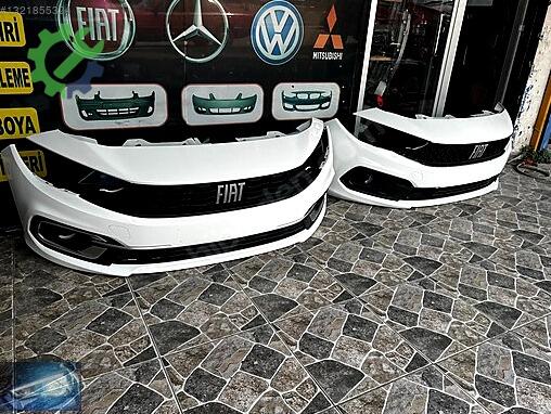 Fiat Egea Ön Tampon çıkma parça
