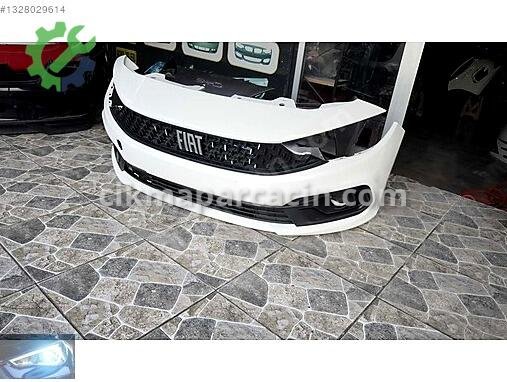 Fiat Egea Ön Tampon çıkma parça