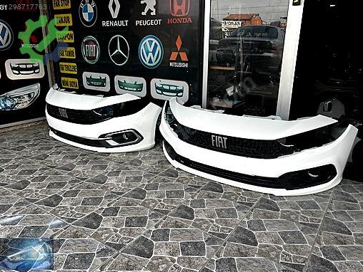 Fiat Egea Ön Tampon çıkma parça
