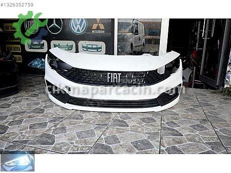 Fiat Egea Ön Tampon çıkma parça