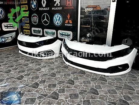 Fiat Egea Ön Tampon çıkma parça
