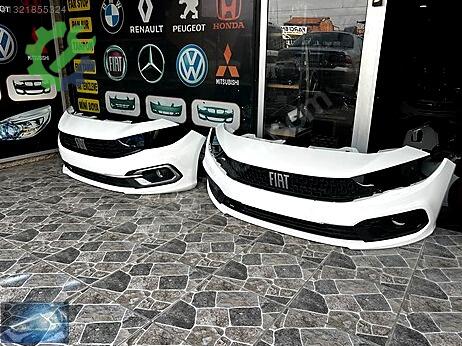 Fiat Egea Ön Tampon çıkma parça