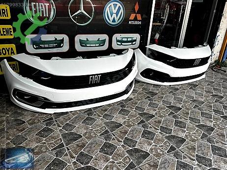 Fiat Egea Ön Tampon çıkma parça