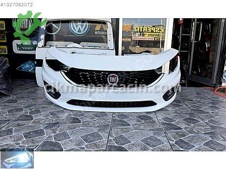 Fiat Egea Ön Tampon çıkma parça