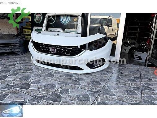 Fiat Egea Ön Tampon çıkma parça