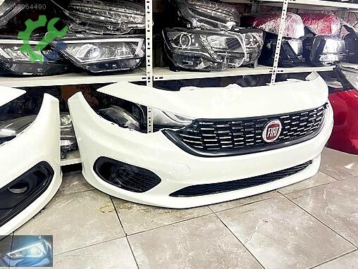 Fiat Egea Ön Tampon çıkma parça