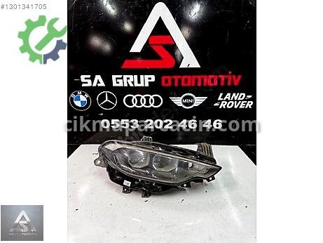 Fiat Egea Sağ Ön Far çıkma parça