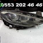 FİAT EGEA MERCEKLİ SAĞ FAR ÇIKMA ORJ