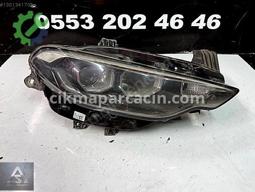 Fiat Egea Sağ Ön Far çıkma parça
