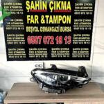 FİAT EGEA MERCEK LEDLİ SAĞ FAR ORJİNAL 05070721813