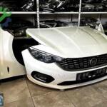 FİAT EGEA MOTOR KAPUTU ORJINAL 05070721813