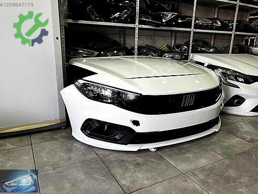 Fiat Egea Kaput çıkma parça