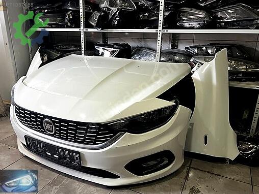Fiat Egea Ön Tampon çıkma parça