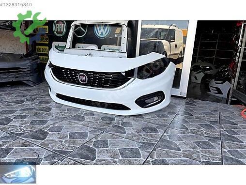 Fiat Egea Ön Tampon çıkma parça
