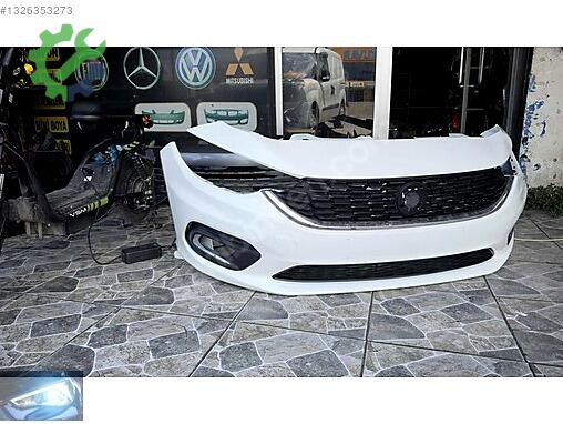Fiat Egea Ön Tampon çıkma parça