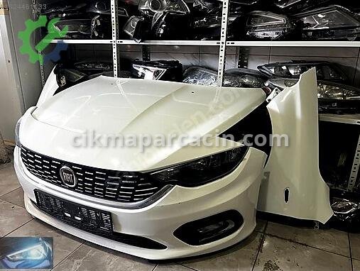 Fiat Egea Ön Tampon çıkma parça