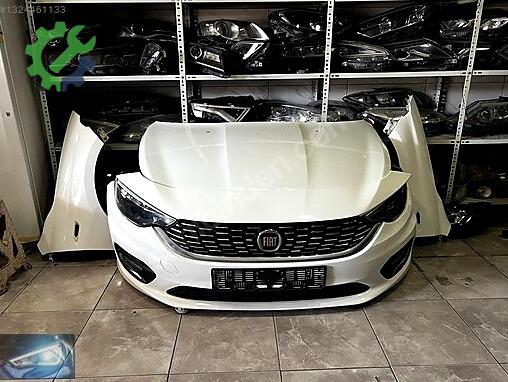 Fiat Egea Ön Tampon çıkma parça