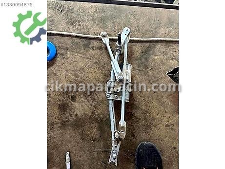 Fiat Egea Silecek Motoru çıkma parça