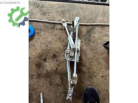 Fiat Egea Silecek Motoru çıkma parça