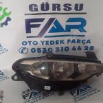 FİAT EGEA SAĞ ÇIKMA ORJİNAL FAR 2016