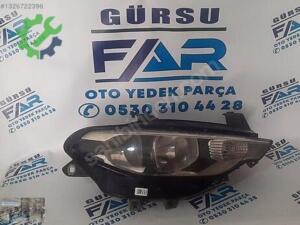 FİAT EGEA SAĞ ÇIKMA ORJİNAL FAR 2016