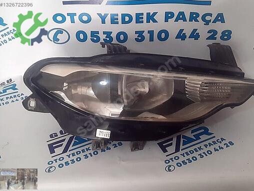 Fiat Egea Sağ Ön Far çıkma parça