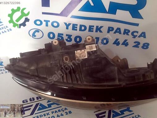 Fiat Egea Sağ Ön Far çıkma parça