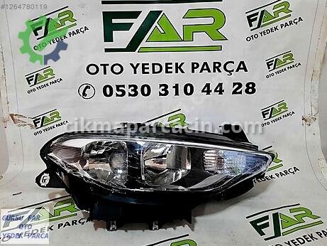 Fiat Egea Sağ Ön Far çıkma parça