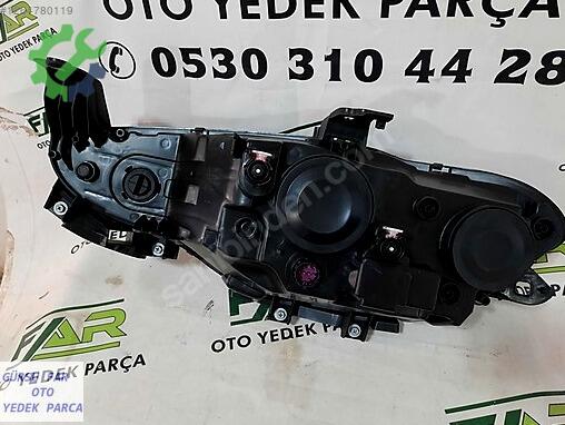 Fiat Egea Sağ Ön Far çıkma parça