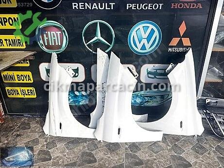 Fiat Egea Sağ Çamurluk çıkma parça