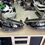 FİAT EGEA SAĞ SOL FUL LED FAR ORJİNAL 05070721813
