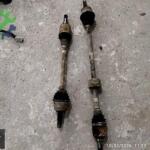 Fiat Egea Aks çıkma parça - YASSEY MOTORS Nevşehir