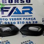 FİAT EGEA SAĞ SOL SİS KAPAĞI KROMLU (PANJUR) 2016-2021
