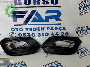 FİAT EGEA SAĞ SOL SİS KAPAĞI KROMLU (PANJUR) 2016-2021