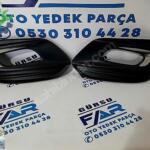 FİAT EGEA SAĞ SOL SİS KAPAĞI KROMLU (PANJUR) 2016-2021