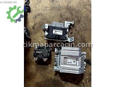 Fiat Egea Şanzıman Beyni (TCU) çıkma parça