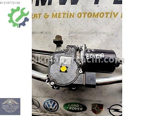 Fiat Egea Silecek Mekanizması çıkma parça